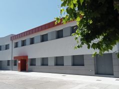 Finalizan las obras de ampliación y reforma del colegio público de Cadreita colegio Cadreita