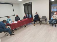 Cadreita denuncia el aumento de los daños provocados por los jabalís en los campos