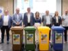 Cadreita y Falces prueban un nuevo modelo para pagar la tasa de residuos según la basura que genera cada hogar tasa residuos