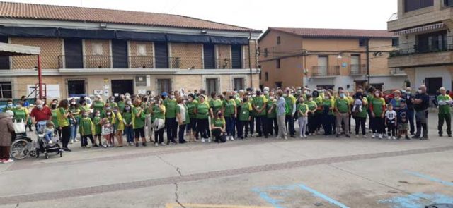 CADREITA-MARCHA CONTRA EL CANCER