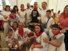Murchante finaliza unas fiestas patronales muy participativas Murchante