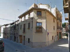 Ecologistas en Acción de La Ribera apoya la movilización vecinal contra el parking de la calle Velilla parking Velilla