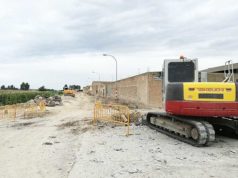 Cortes inaugurará la Calle de La Máquina este viernes 26 de junio