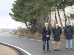 La acequia Río Alhama y el centro cívico de Murchante se renuevan Murchante