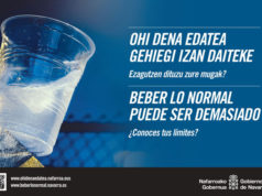 Salud relanza la campaña “Beber lo normal puede ser demasiado”