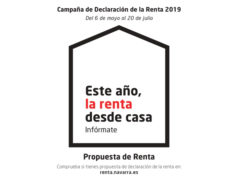 El miércoles comienza la Campaña de la Renta 2019 CAMPAÑA-RENTA-NAVARRA