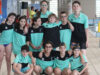 El Club Deportivo Campoamor brilla en Tudela con tres medallas y el subcampeonato navarro por clubes