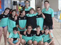 El Club Deportivo Campoamor brilla en Tudela con tres medallas y el subcampeonato navarro por clubes