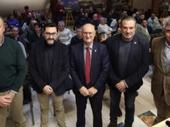 85.000 habitantes de 17 localidades de la Ribera podrán beber agua de calidad de Itoiz Ribera agua de calidad