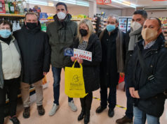 Campaña Navidad Ribera Sur