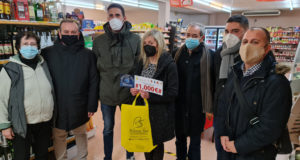 Campaña Navidad Ribera Sur