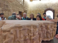 La escultura renacentista fiterana de Carlos V, al alcance de la mano