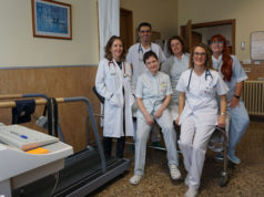 La Unidad de Cardiología del Hospital de Tudela alcanza el nivel 2 de especialización y mejora su oferta asistencial
