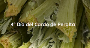 Peralta Día del Cardo