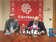 El 16% de la población navarra se encuentra en situación de exclusión social