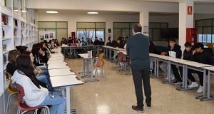 Carlos Aurensanz IES Benjamín