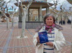 «Sabela Andrade» cierra la trilogía escrita por la cirbonera Mª Carmen Navascués Sabela Andrade