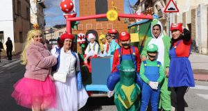 Programa Carnaval Valtierra 2025