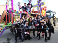 El Carnaval de Villafranca volvió a sorprender Carnaval de Villafranca