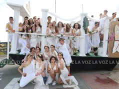 Villafranca se convertirá este sábado en el Carnaval de Río de Janeiro