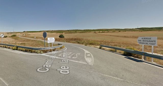 Arguedas red ciclable