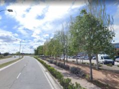 Declarada urgente la expropiación de bienes para el carril bici entre Tudela y Fontellas El carril bici unirá Tudela con la entrada a El Bocal