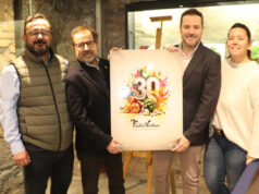 Las Fiestas de la Verdura 2024 ya tienen cartel cartel Fiestas de la Verdura