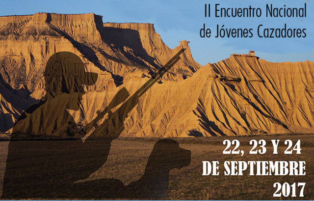 CARTEL-II-ENCUENTRO-NACIONAL-DE-JÓVENES-CAZADORES