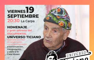 Universo Ticiano Arguedas