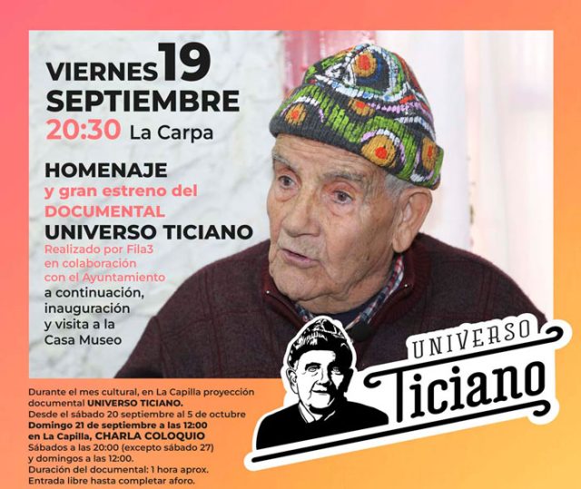 Universo Ticiano Arguedas