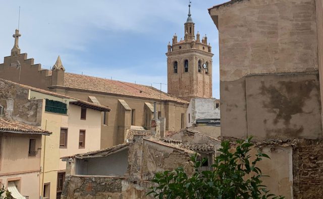 CASCO-VIEJO-CINTRUENIGO cascos históricos Ribera