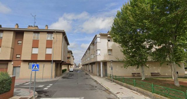 Castejón colector Ramón y Cajal