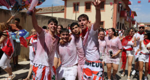 Castejón fiestas