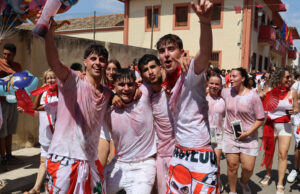 Castejón fiestas