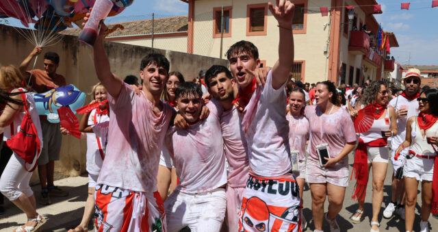 Castejón fiestas
