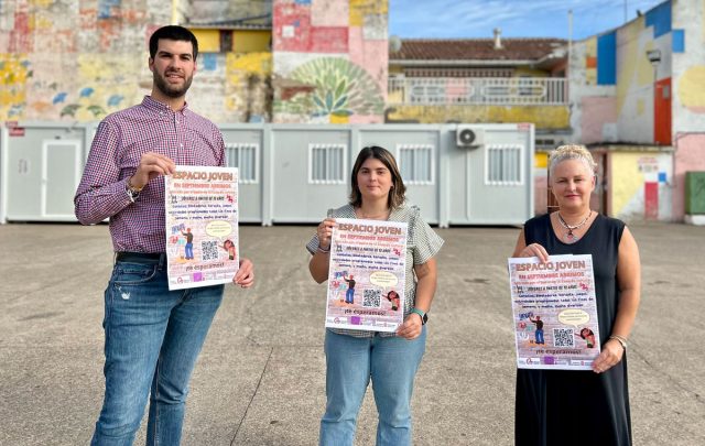 CASTEJON-IU_ESPACIO-JOVEN Espacio Joven Castejón