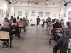 Castejón acoge la presentación del relato «¿Te puedo ayudar? Encantada» ¿Te puedo ayudar? Encantada
