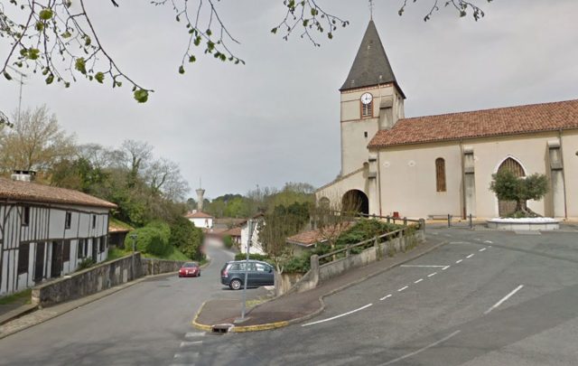 Fustiñana francés