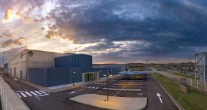 Ciudad Agroalimentaria Tudela