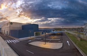 Ciudad Agroalimentaria Tudela