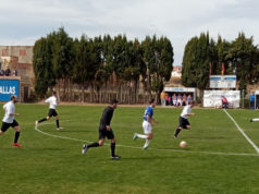 El CD Novallas sufre una nueva derrota y se aleja de la permanencia