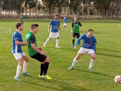 El CD Novallas cayó derrotado en casa por un gol a cero ante la SD Ágreda