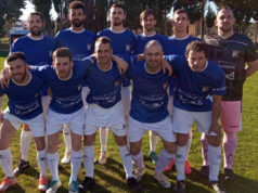 El CD Novallas cae en casa por 2 goles a 3 ante el Remolinos