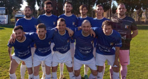 El CD Novallas cae en casa por 2 goles a 3 ante el Remolinos