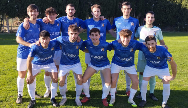 CD-Novallas---CDJ-Uncastillo CD Novallas