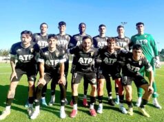 Amargo revés en Vidreres para el CD Tudelano Tudelano