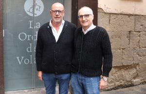 Juan Ramón Saínz será el homenajeado en la XXXVII Cena de Exaltación de la Elástica Tudelana cena Elástica Tudelana