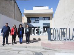 El Centro de Día de Fontellas abrirá sus puertas en mayo con capacidad para 25 plazas