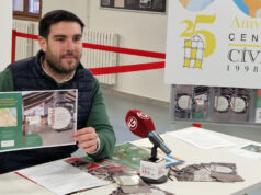 Presentada la guía del Centro de Interpretación de la Huerta de la Ribera de Navarra Centro Interpretación Huerta