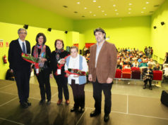 El Centro Padre Lasa reconoce la labor de las voluntarias en su X Aniversario
